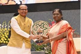 President Droupadi Murmu inaugurated the Global Conference on Women in Agri-Food Systems 2026 in New Delhi '